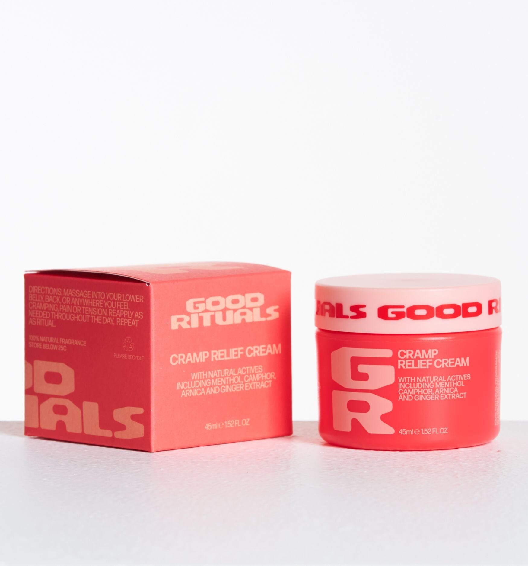 Cramp Relief Cream GOOD RITUALS 