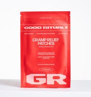 Cramp Relief Patches GOOD RITUALS 